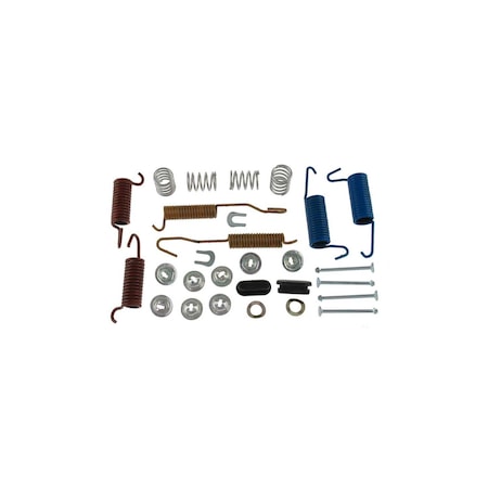 Carlson Brake Hardware Ford 75-64 Axle Kit, H7144 H7144